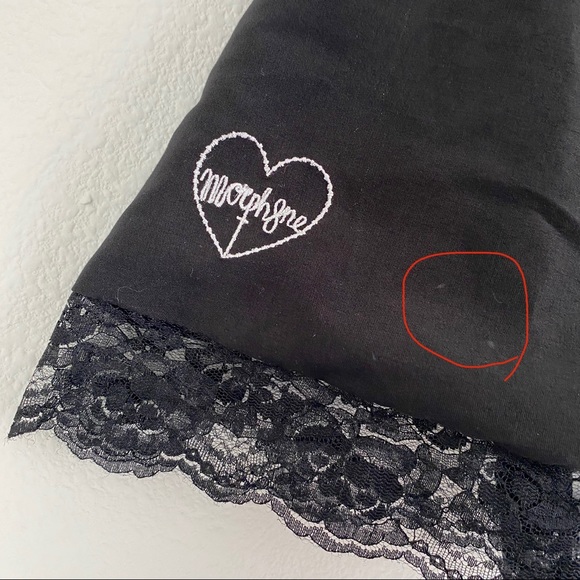 Morph8ne “Anne” Crop Top and Skirt Set size M - Picture 9 of 12